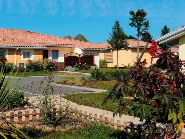 Louer une villa T3 en Village Senior à Villeréal Senioriales de Villeréal