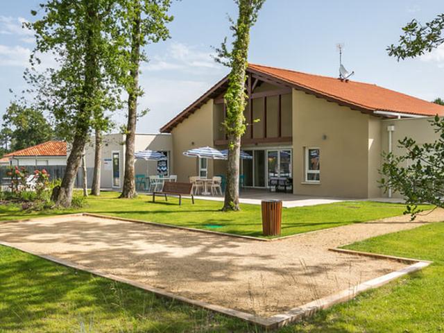 Louer une villa T3 en Village Senior à Soustons Senioriales de Soustons
