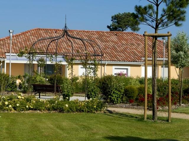 Louer une villa T3 en Village Senior à St Julien des Landes Senioriales de St Julien des Landes