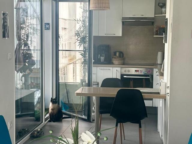 Louer Appartement 4 pièces 98 m²