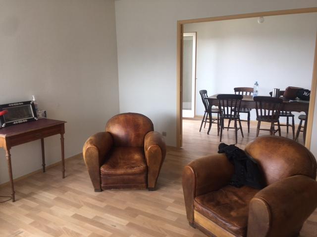 Louer appartement 4 pièces de 83 m² à Rennes 35000
