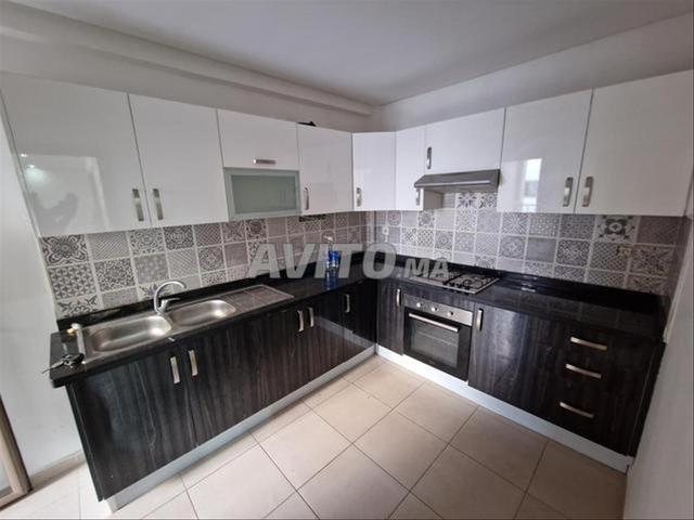 Louer appartement 7min aswak salam kénitra