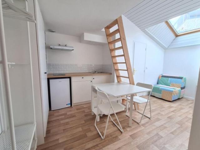 Louer appartement 1 pièce de 16 m²