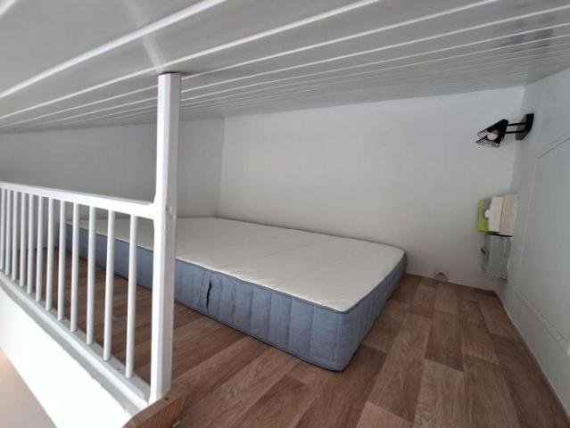 Louer appartement 1 pièce de 16 m²