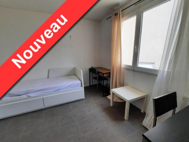 Louer appartement 1 pièce de 17 m²