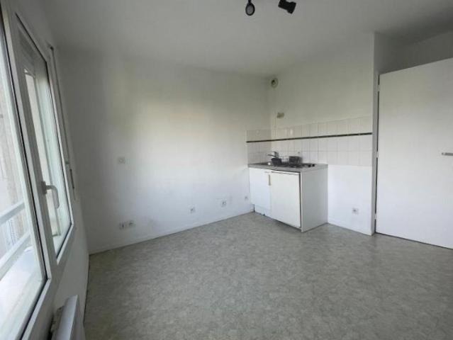 Louer appartement 1 pièce de 17 m²