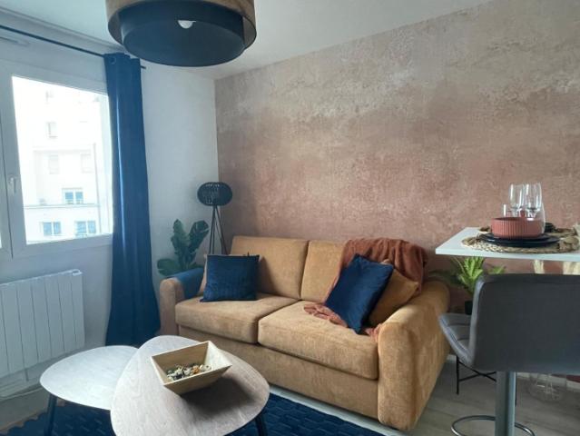 Louer appartement 1 pièce de 17 m²