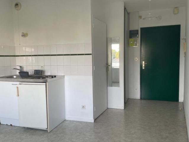 Louer appartement 1 pièce de 17 m²