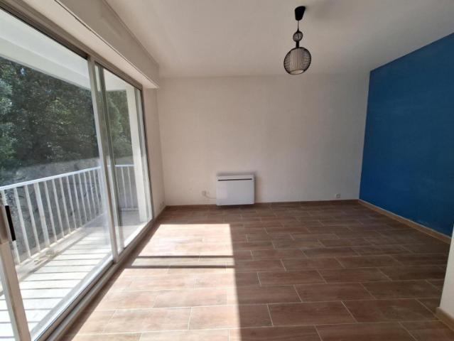 Louer appartement 1 pièce de 24 m²