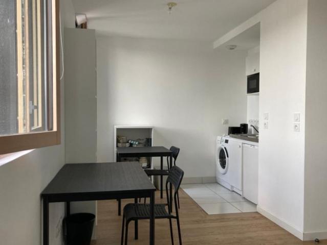 Louer appartement 1 pièce de 24 m²