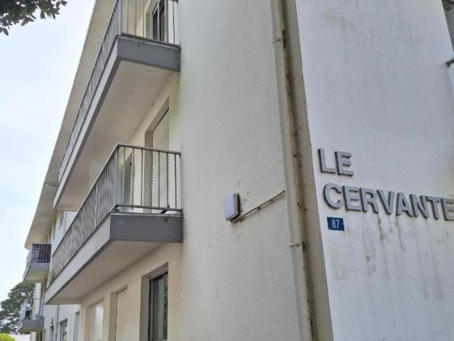 Louer appartement 1 pièce de 24 m²