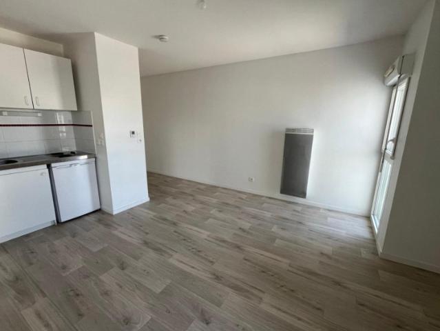 Louer appartement 1 pièce de 25 m²