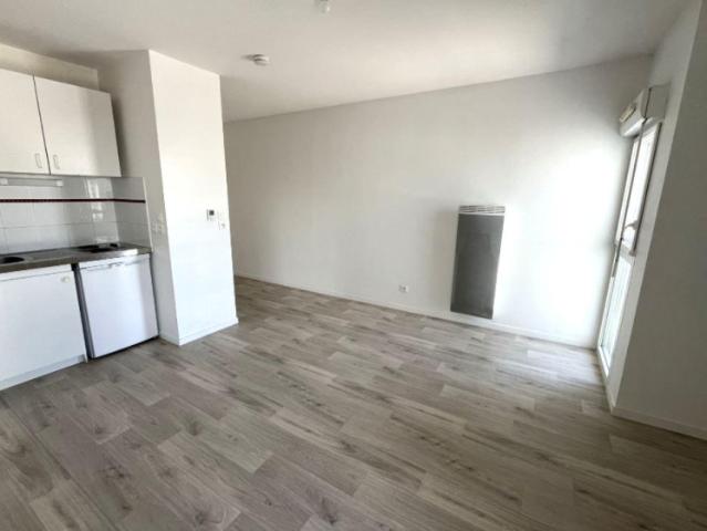 Louer appartement 1 pièce de 26 m²