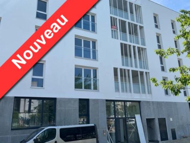 Louer appartement 1 pièce de 27 m²
