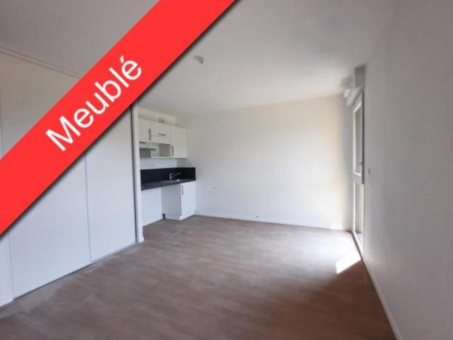 Louer appartement 1 pièce de 27 m²