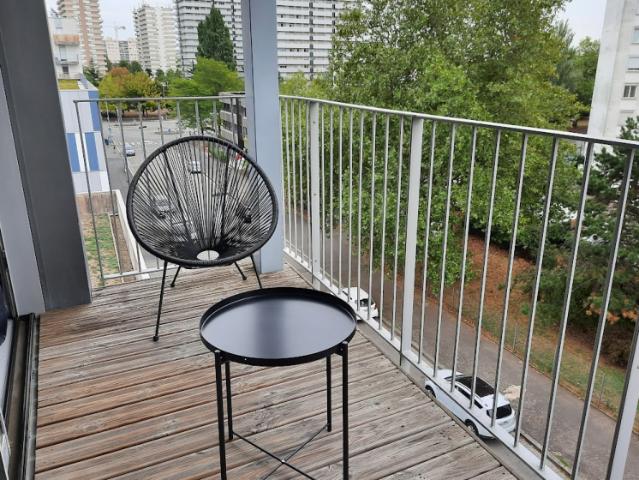 Louer appartement 1 pièce de 28 m²