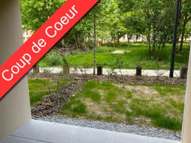 Louer appartement 1 pièce de 28 m²