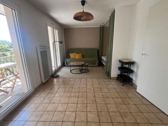 Louer appartement 1 pièce de 28 m²