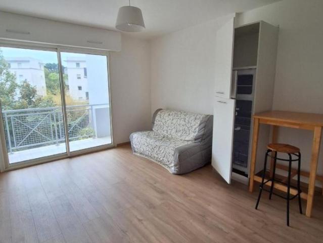 Louer appartement 1 pièce de 29 m²