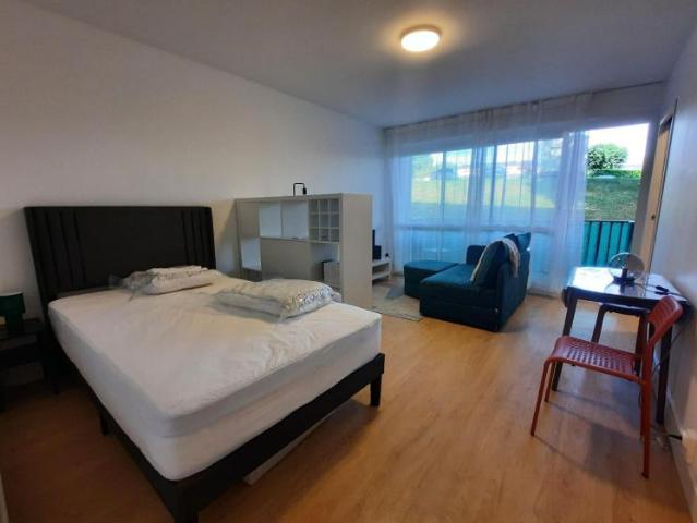 Louer appartement 1 pièce de 29 m²