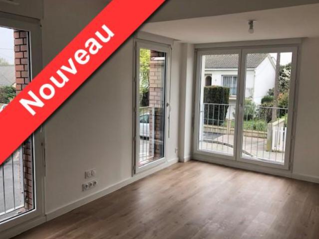 Louer appartement 1 pièce de 29 m²
