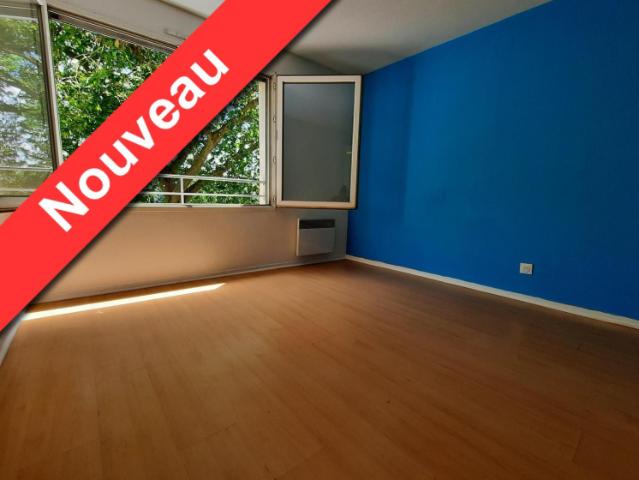 Louer appartement 1 pièce de 20 m²