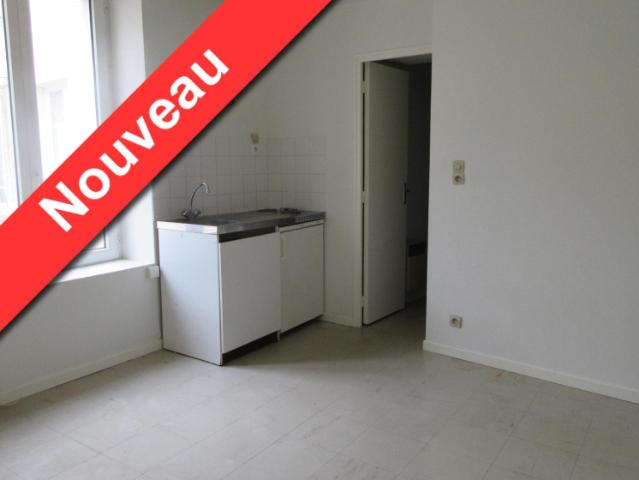 Louer appartement 1 pièce de 20 m²