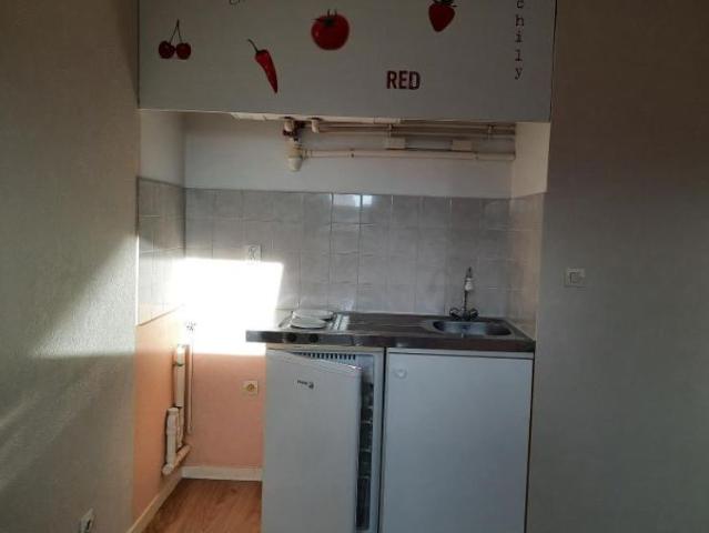 Louer appartement 1 pièce de 21 m²