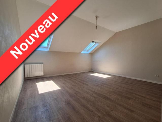Louer appartement 1 pièce de 21 m²