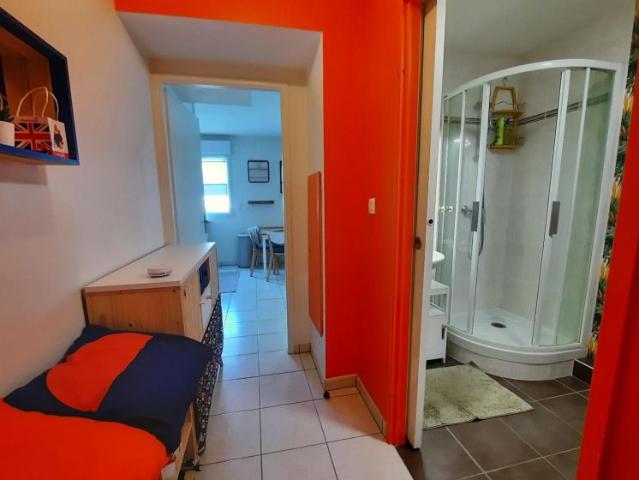 Louer appartement 1 pièce de 34 m²