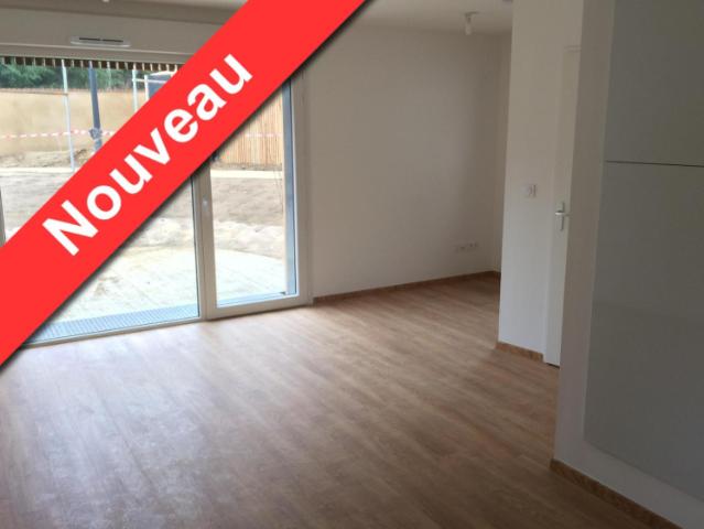 Louer appartement 1 pièce de 30 m²