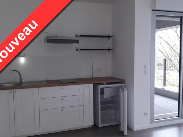 Louer appartement 1 pièce de 31 m²