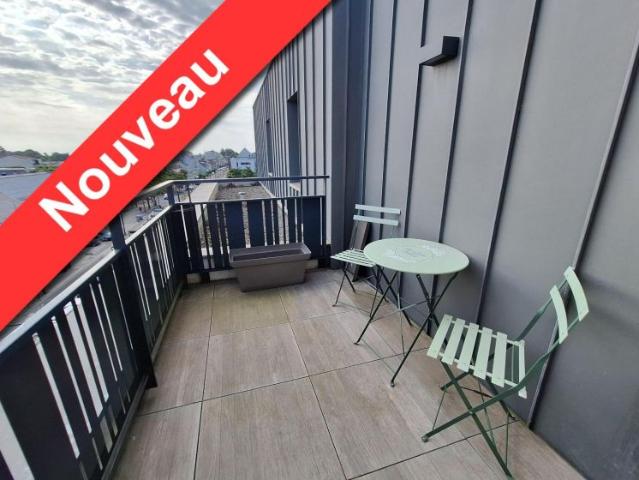 Louer appartement 1 pièce de 32 m²