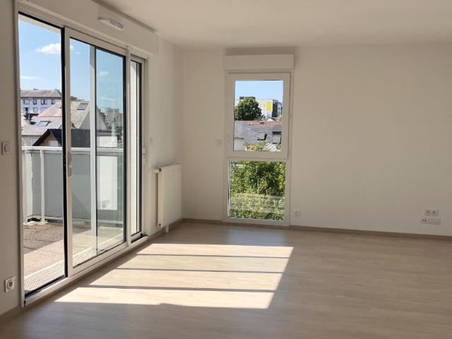Louer Appartement 2 pièces 48 m²