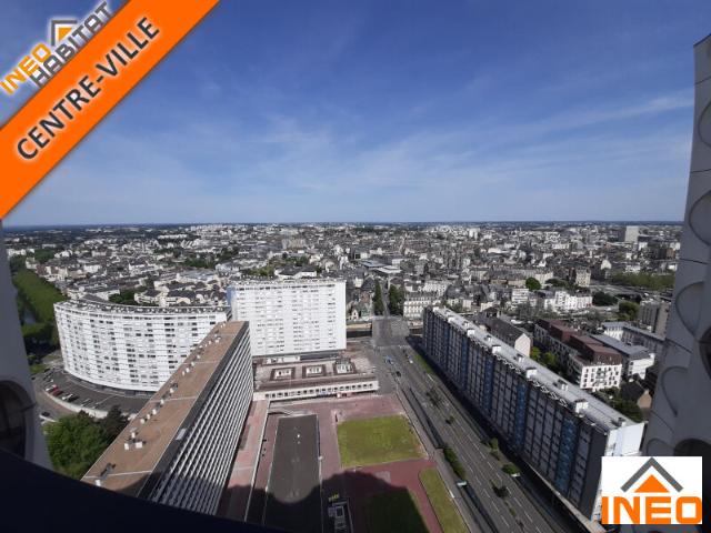 Louer Appartement 2 pièces 55 m²