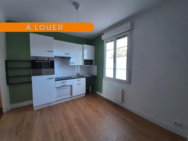 Louer Appartement 2 pièces 28 m²