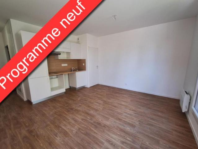 Louer appartement 2 pièces de 43 m²