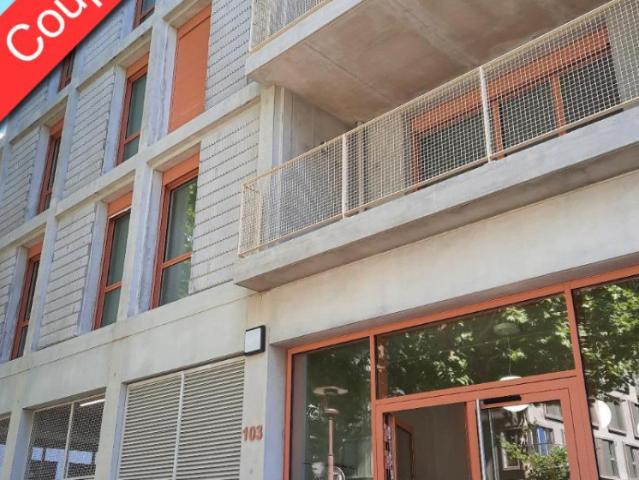 Louer appartement 2 pièces de 43 m²