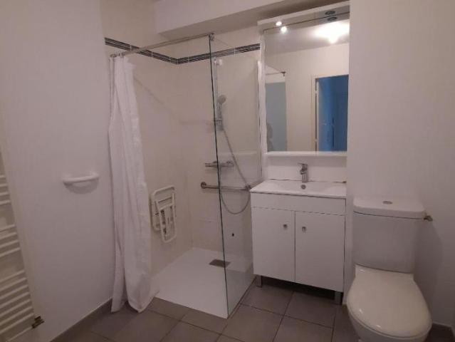 Louer appartement 2 pièces de 43 m²