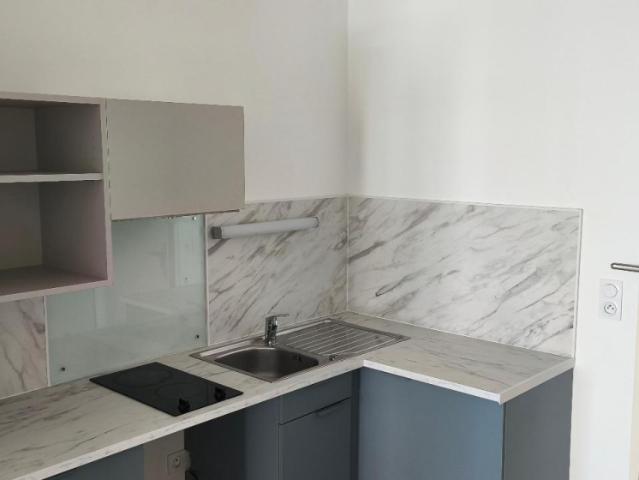 Louer appartement 2 pièces de 43 m²