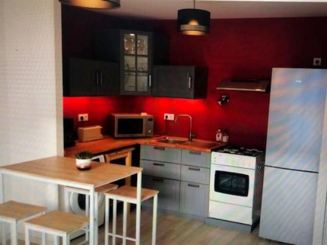 Louer appartement 2 pièces de 40 m²