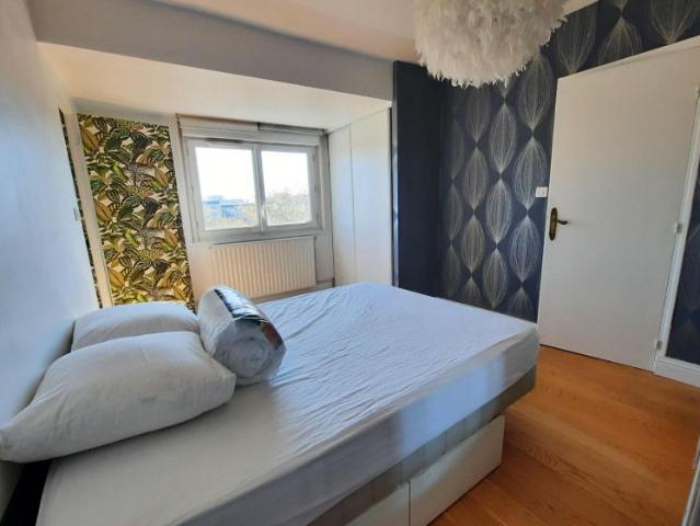 Louer appartement 2 pièces de 40 m²