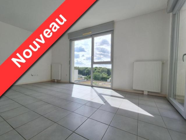 Louer appartement 2 pièces de 40 m²