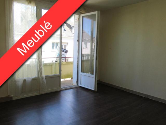 Louer appartement 2 pièces de 41 m²