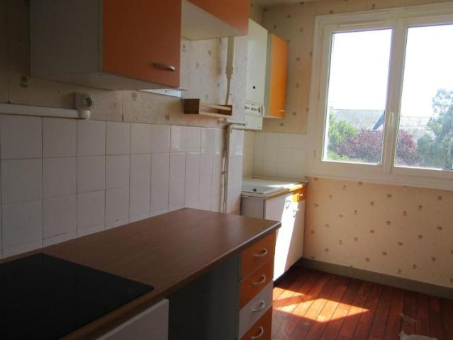 Louer appartement 2 pièces de 41 m²