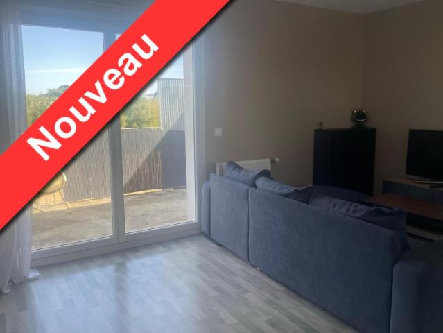 Louer appartement 2 pièces de 42 m²
