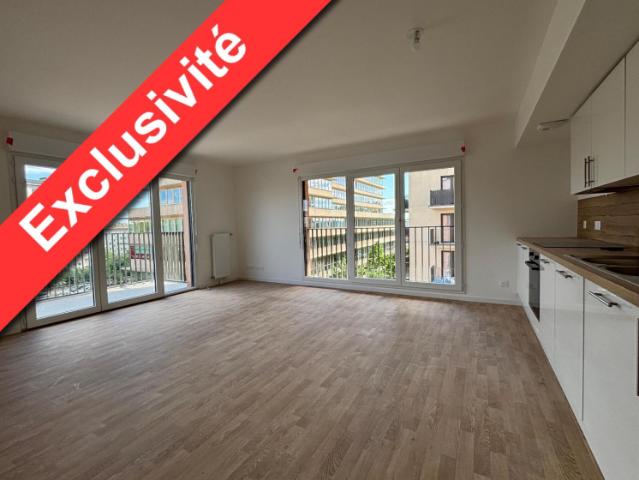 Louer appartement 2 pièces de 47 m²