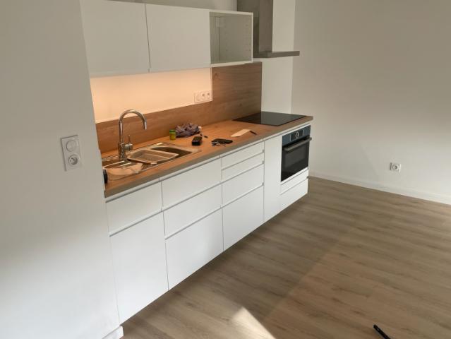 Louer appartement 2 pièces de 44 m²
