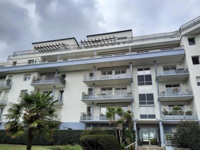 Louer appartement 2 pièces de 45 m²