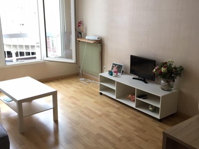 Louer appartement 2 pièces de 48 m² à Rennes 35000